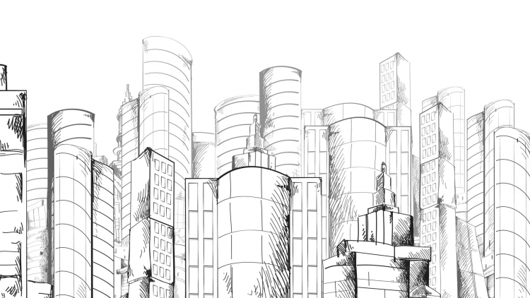 Небоскреб карандашом