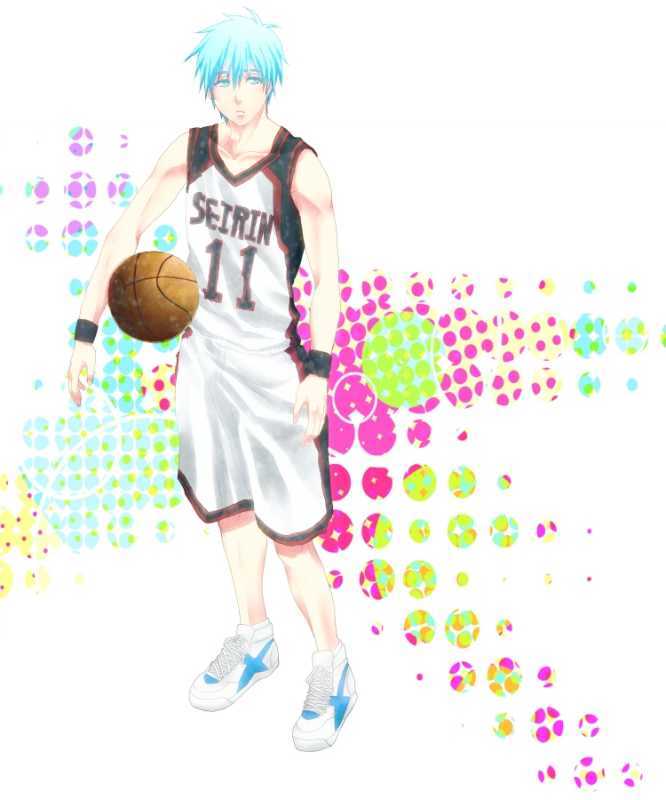 Баскетбол Куроко скетчи