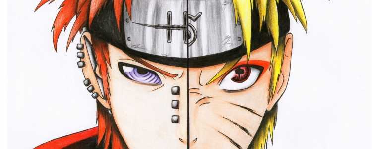 Пейн из Наруто на рабочий стол