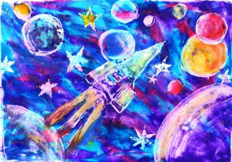 Космические дали