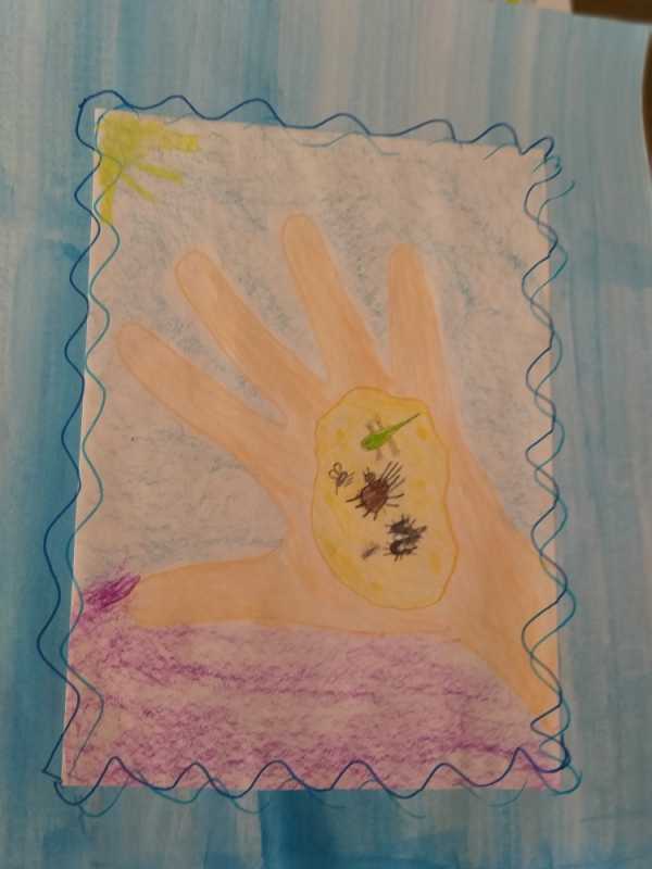 Конкурс рисунков я люблю янтарь