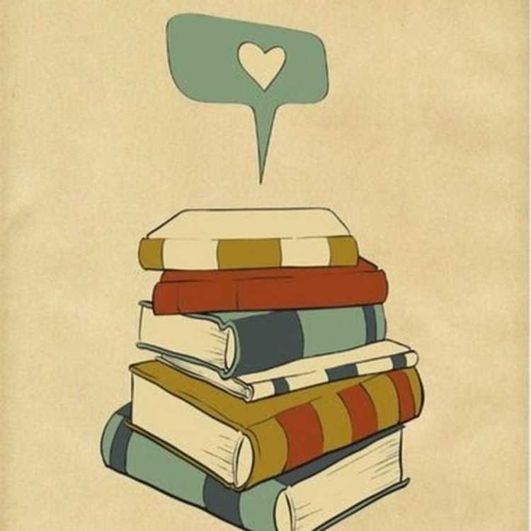 Иллюстрации к книгам