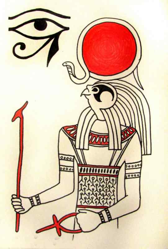 Египетская богиня Хатор