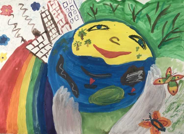 За чистую планету