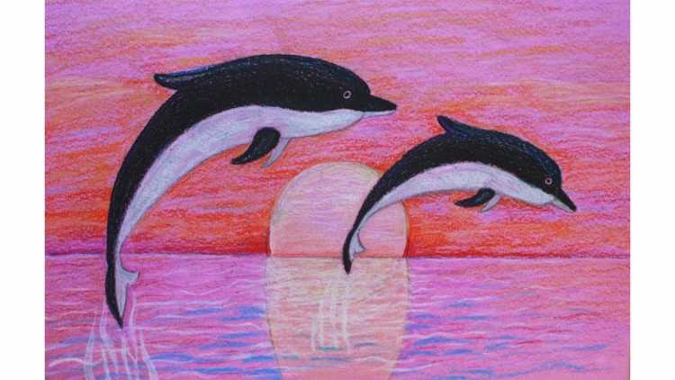 Рисунок на свободную уму