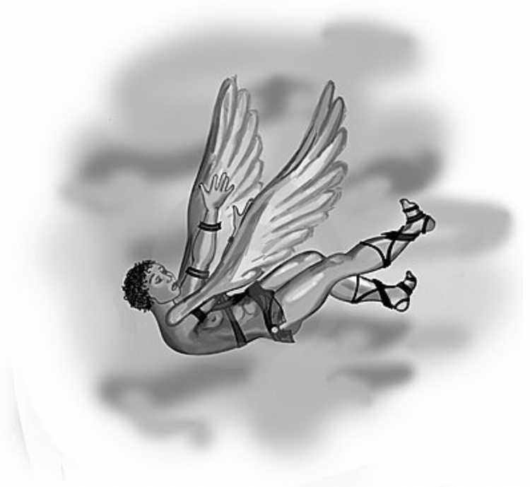 Падающий Икар