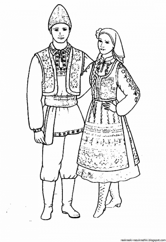 Торопецкий костюм