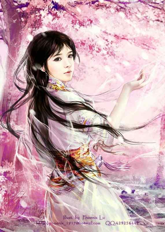 Японская художница Харуйо Морита