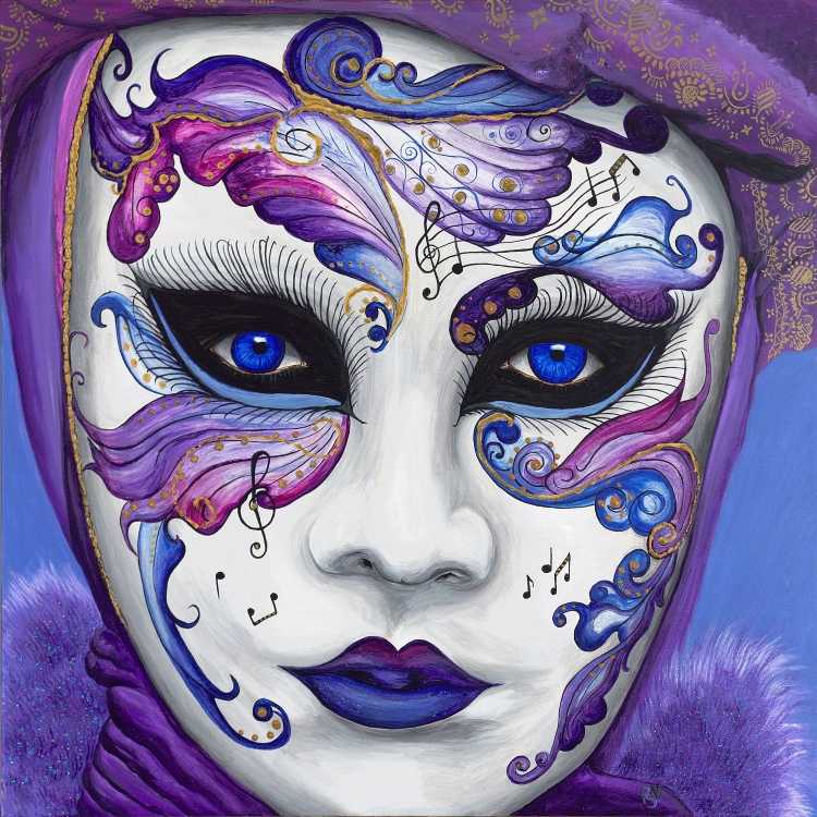 Красивые маски