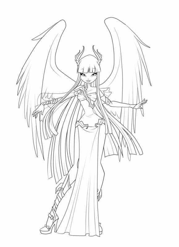 Раскраски для девочеканеме