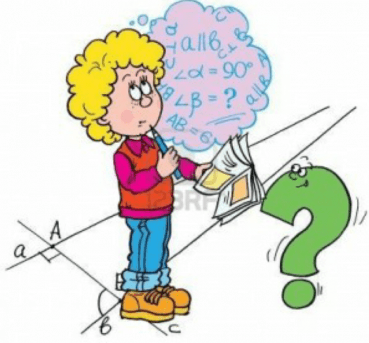 Математические картинки