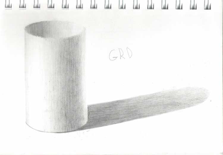 Цилиндр фигура