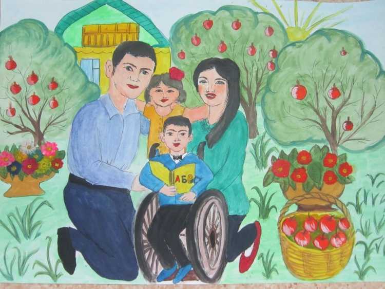 Мир моей семьи