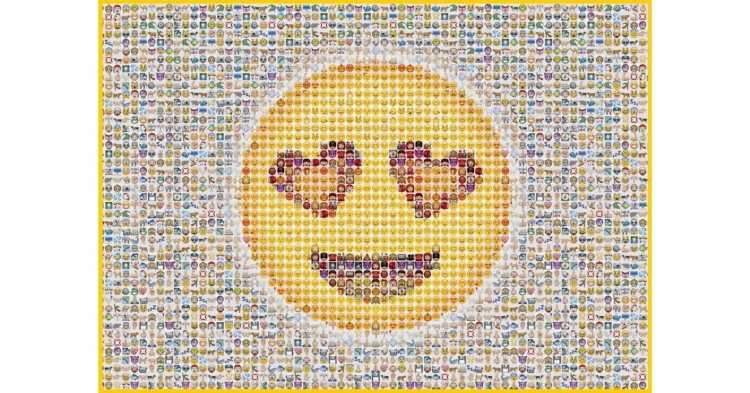 Картинки из смайликов