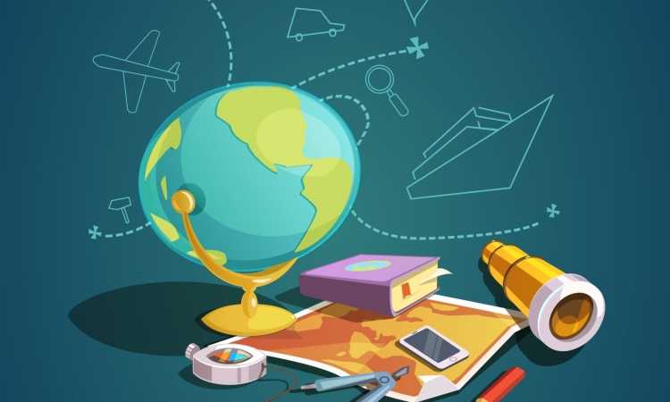 География предмет