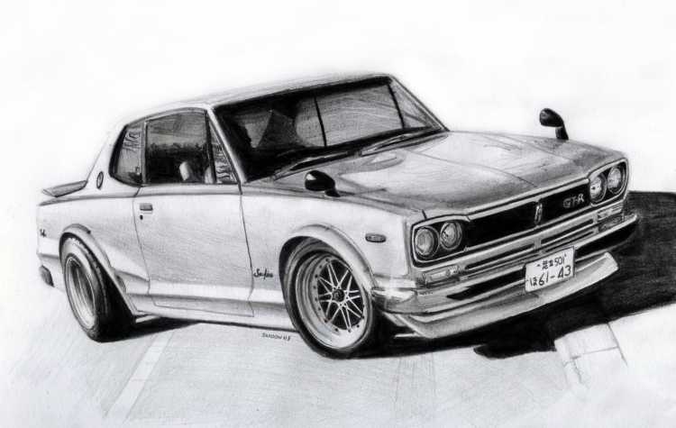ВАЗ 2106 Hakosuka