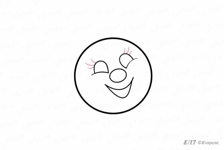 Радостный Колобок