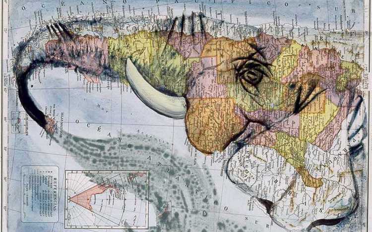 Фернандо Висенте географические картины