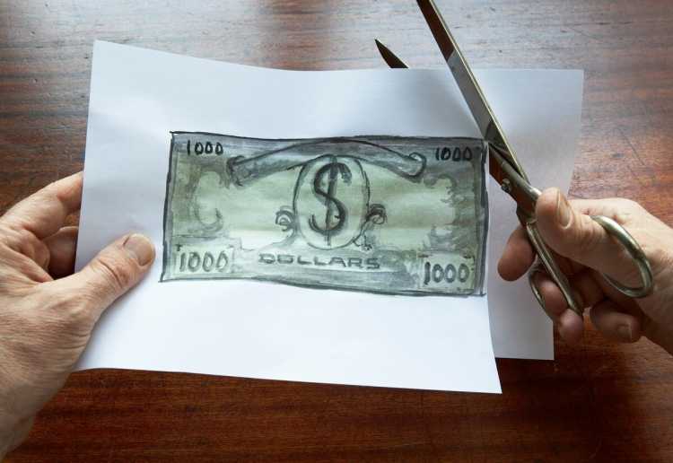 Рисовать деньги