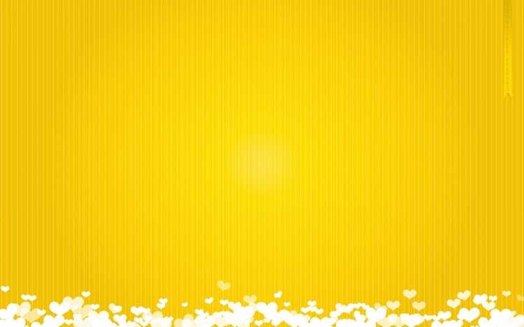 Жёлтый фон для фотошопа