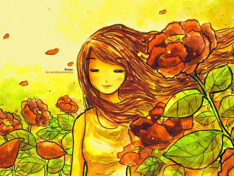 Красивые иллюстрации