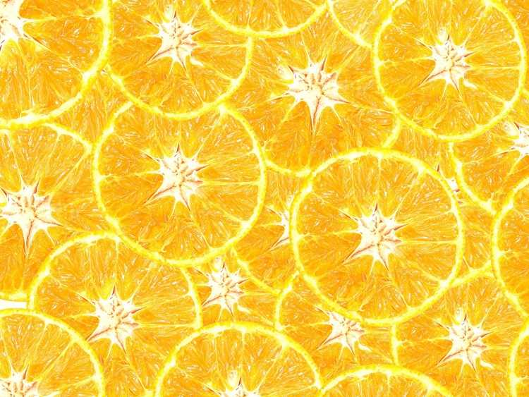 Апельсин паттерн