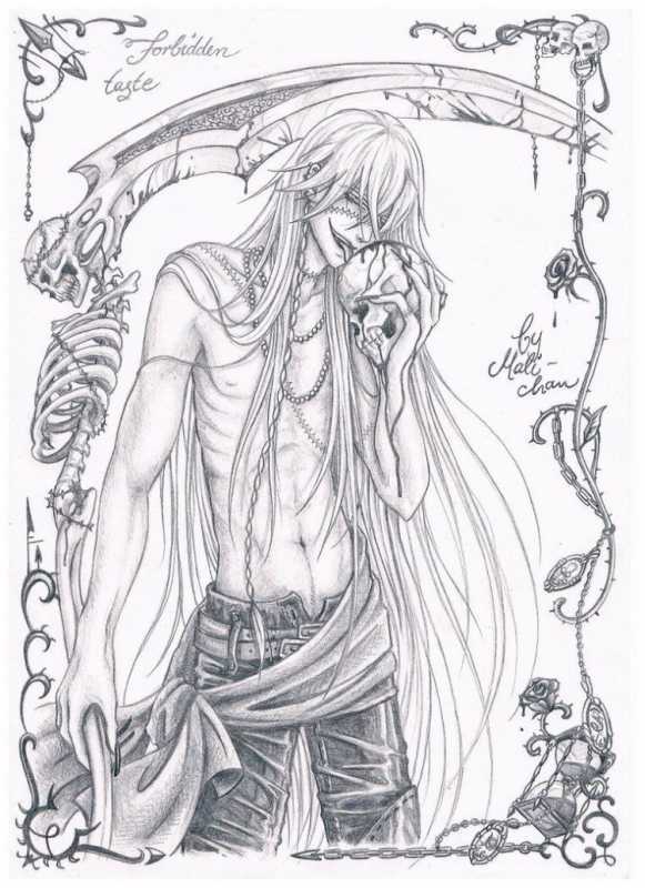 Ангел парень