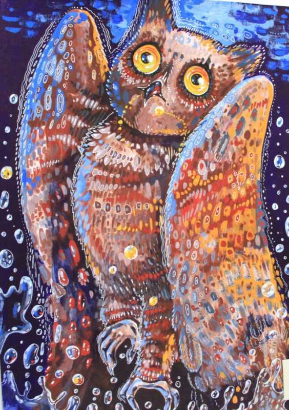 Магия янтаря рисунки