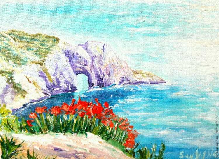 Крым иллюстрации