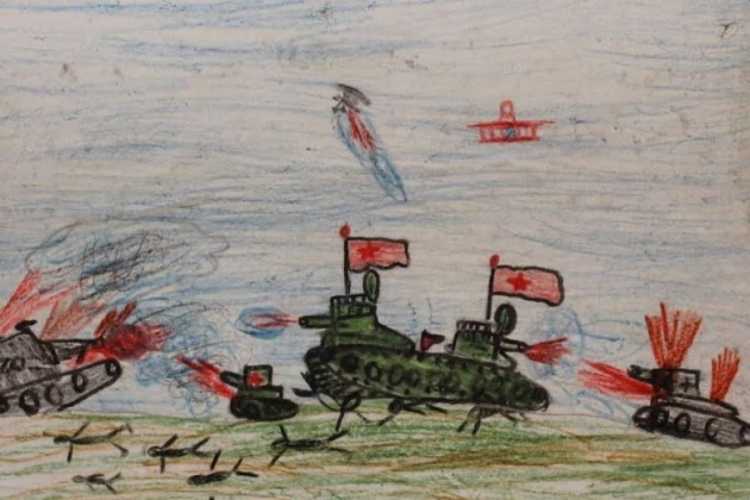 Дейнека оборона Севастополя