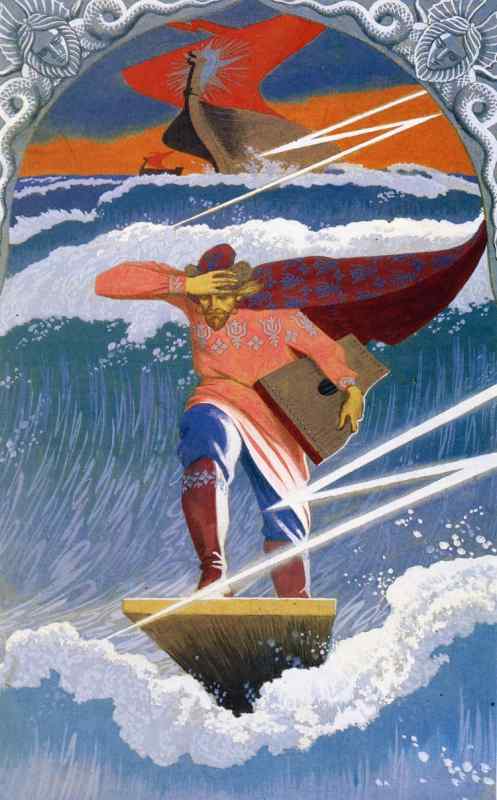 Новгородский купец Садко