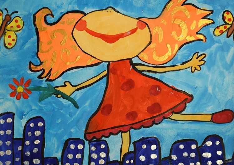 Рисуем настроение