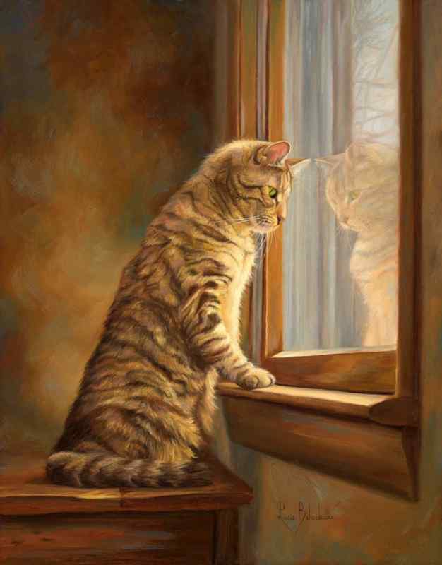 Художник Lucie Bilodeau