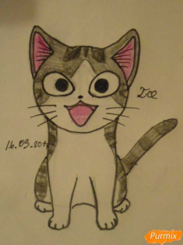 Легкие рисунки для срисовки