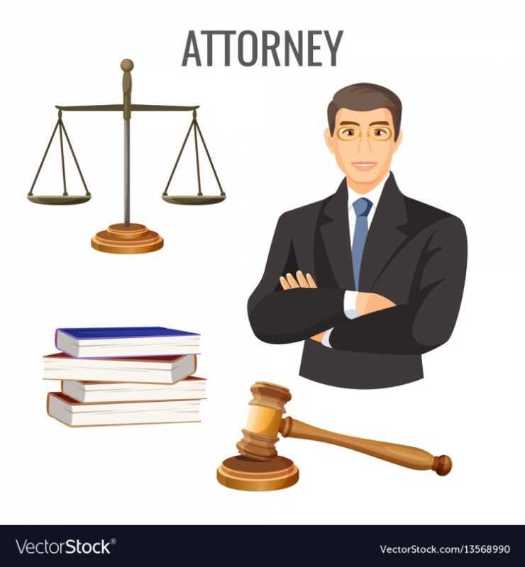 Ребенок адвокат