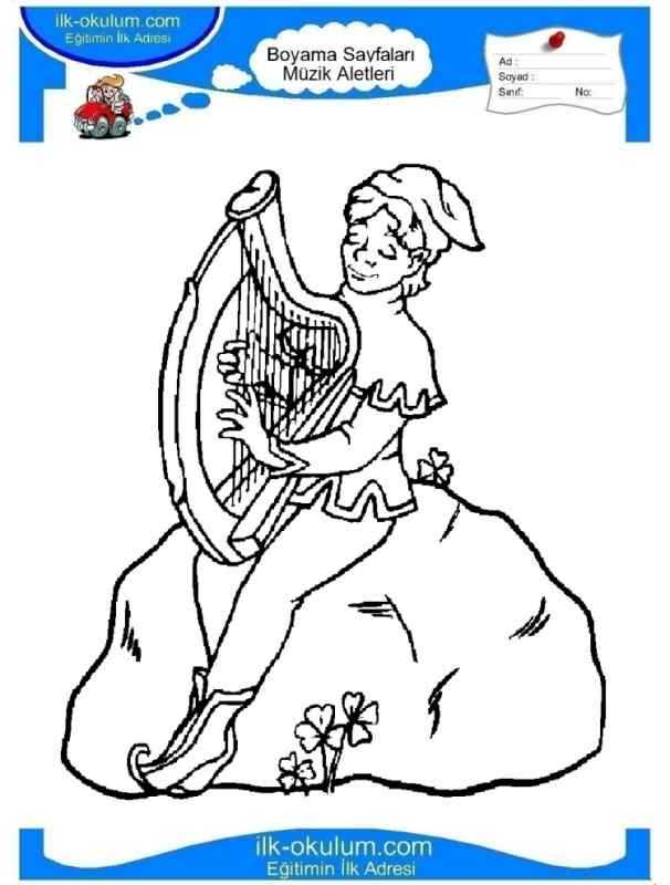 Опера Садко раскраска