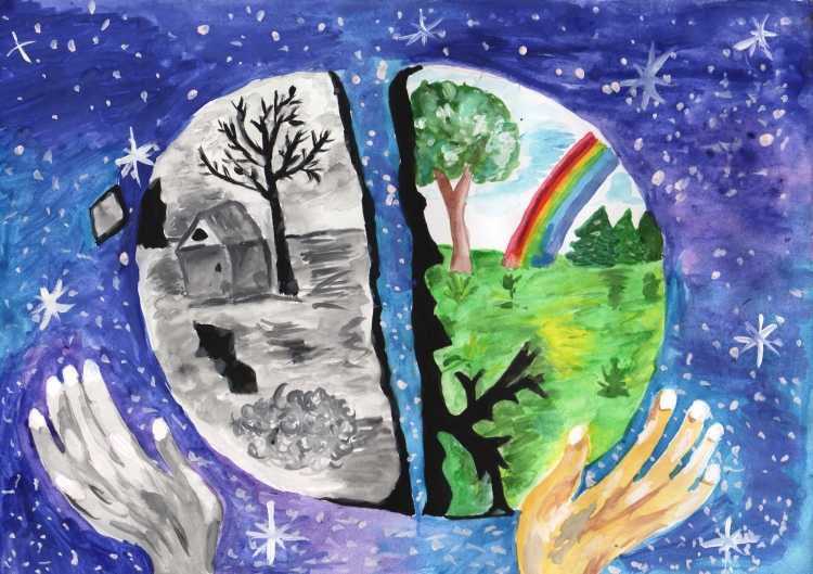 Спасем планету