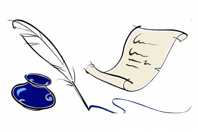 Эмблема русского языка и литературы