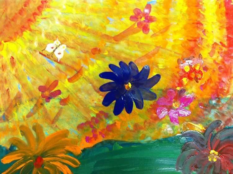 Рисунок настроение