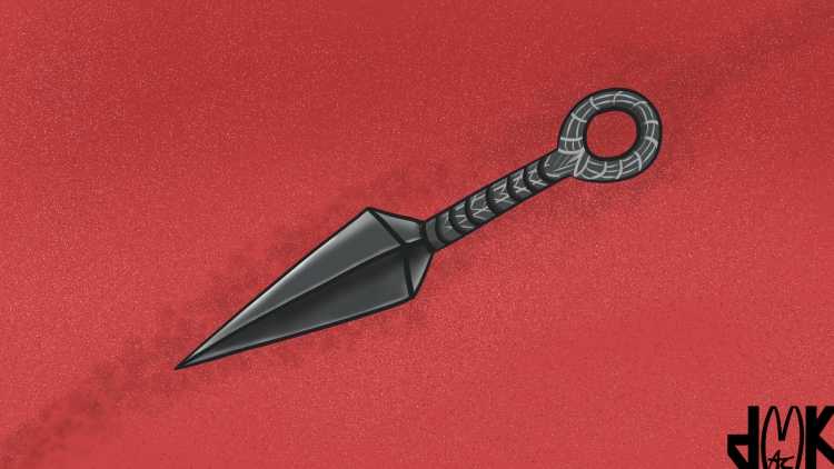 Кунай Минато