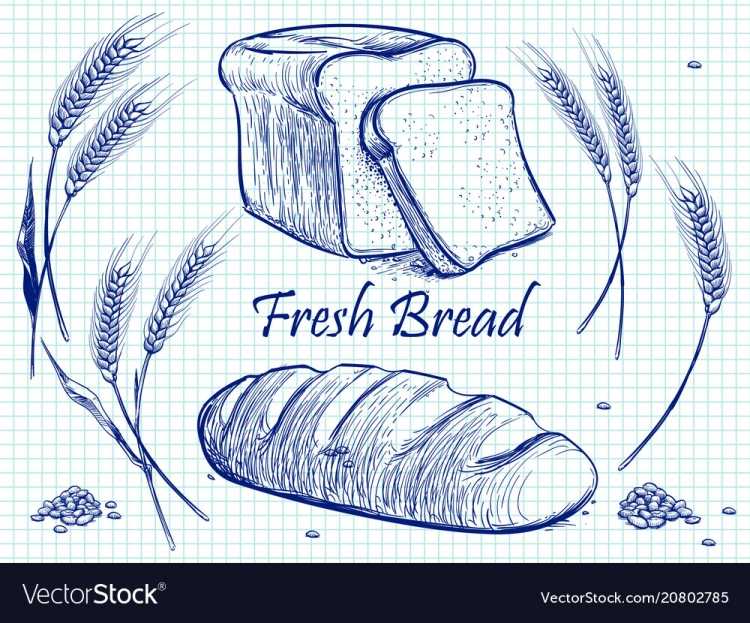Хлеб скетч