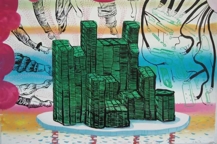 Экономика картина