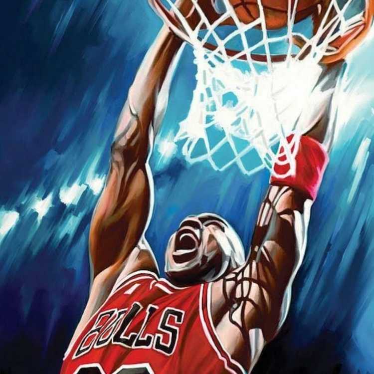 Баскетбольная тематика