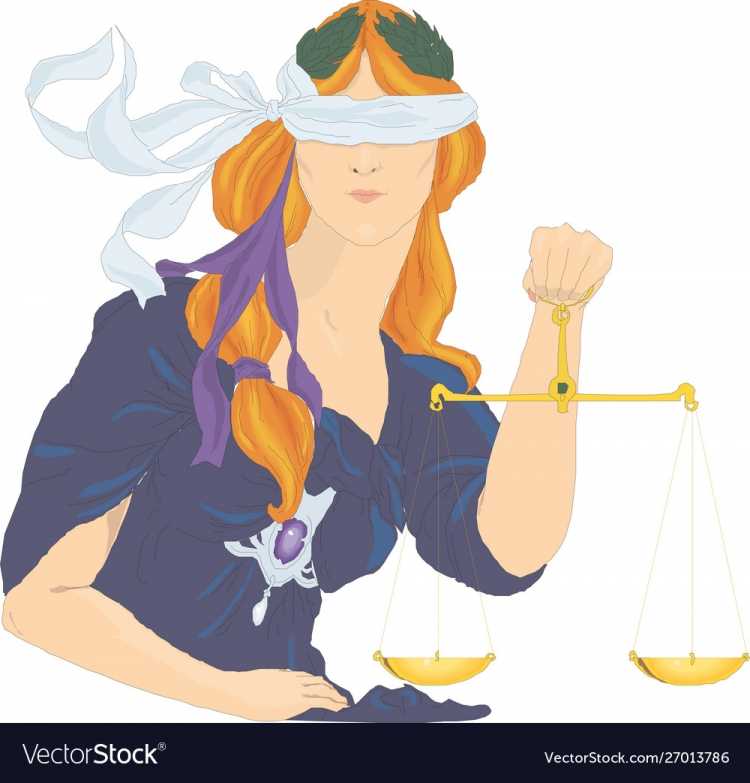 Богиня справедливости