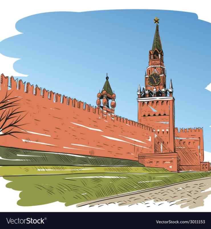 Рисование Москва