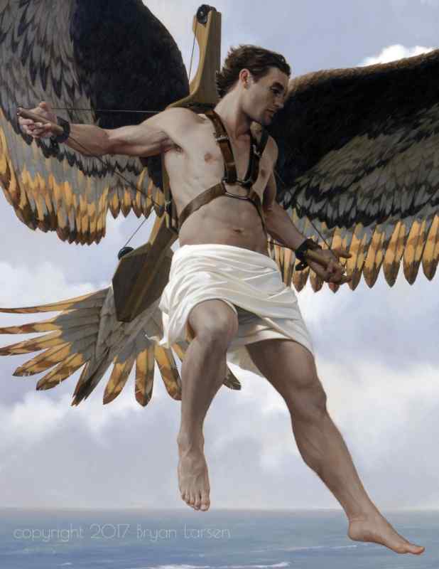 Миф об Икаре