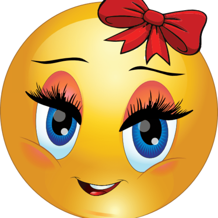 Красивые смайлики