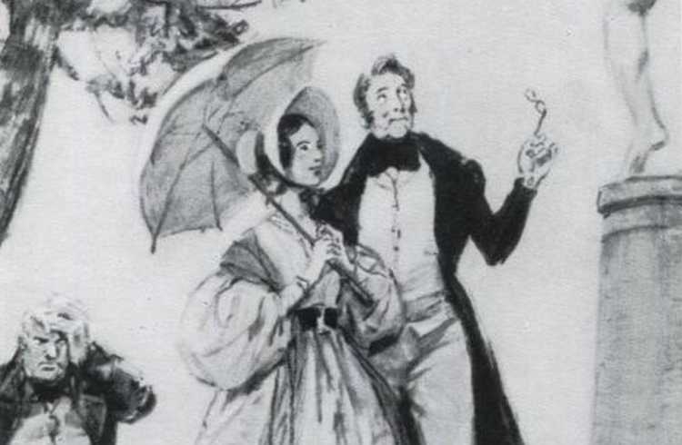 Станционный смотритель Шмаринов