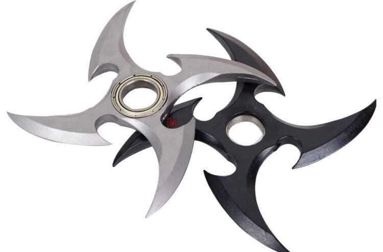 Кунай нож стандофф 2