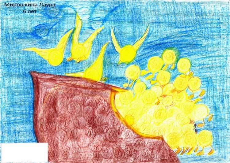 Волшебный мир финансов